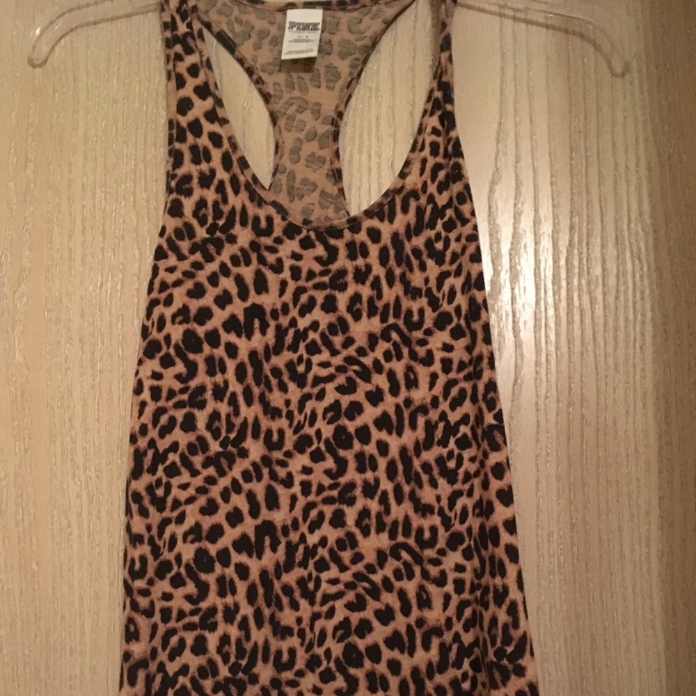 VS Pink Tank